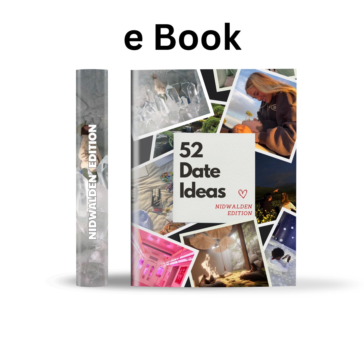 Nidwalden Edition - 52 Abenteuer Ideen für Paare und Freunde