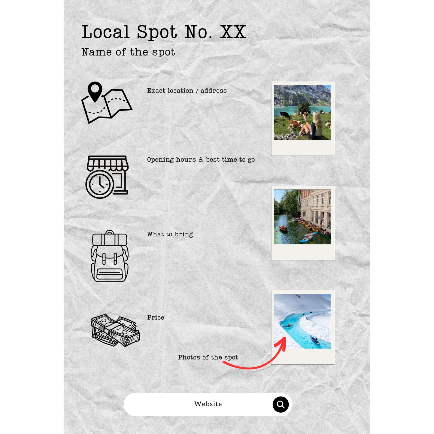 Locals Guide Switzerland
