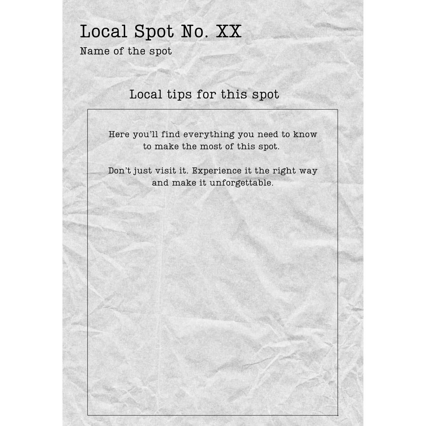 Locals Guide Switzerland