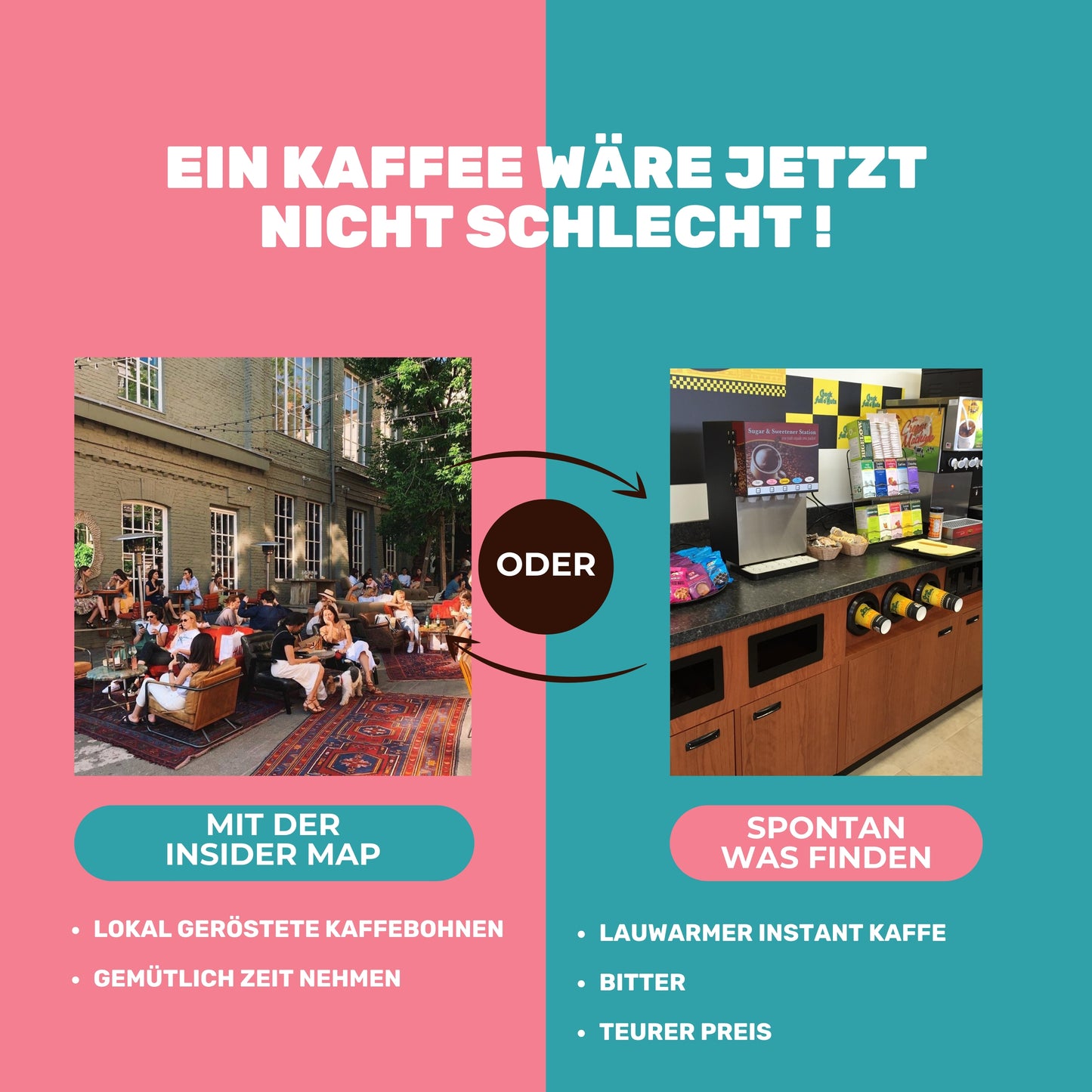 Locals’ Insider Map Schweiz