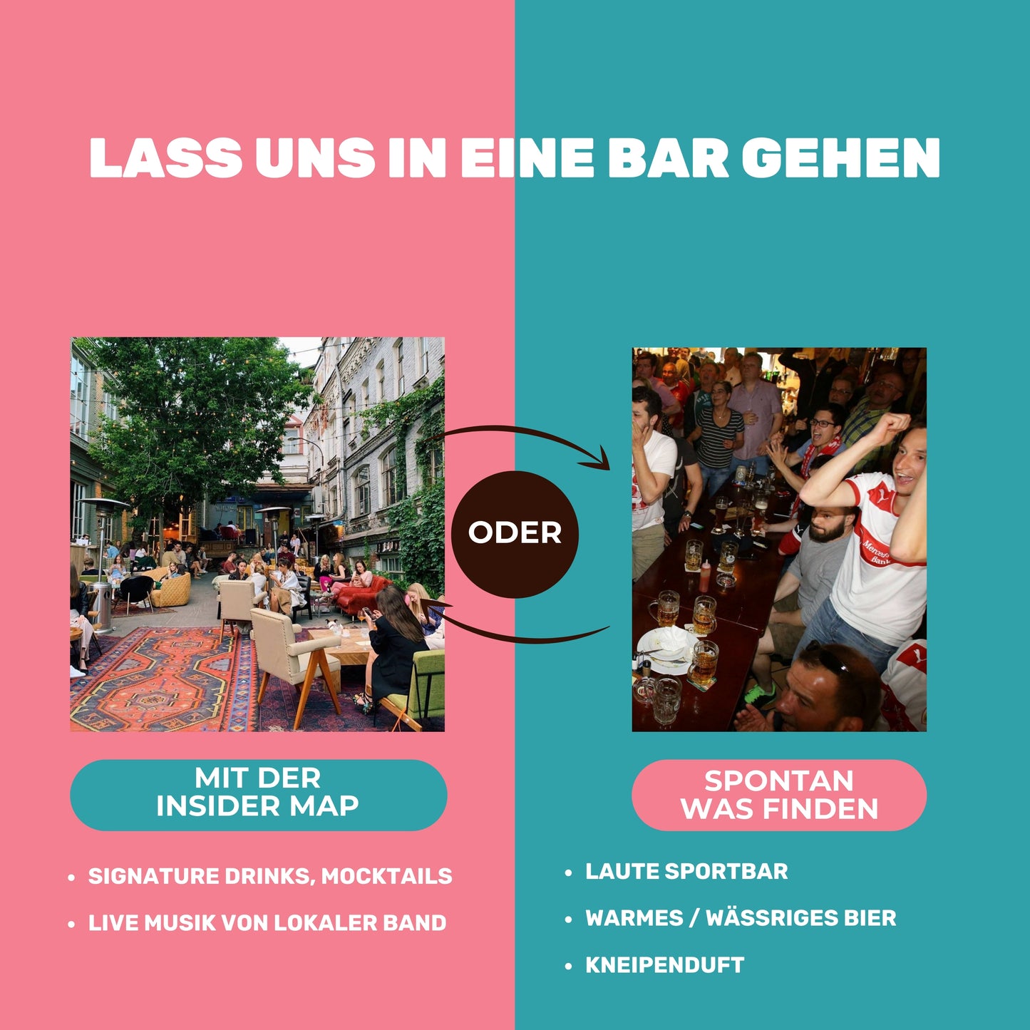 Locals’ Insider Map Schweiz
