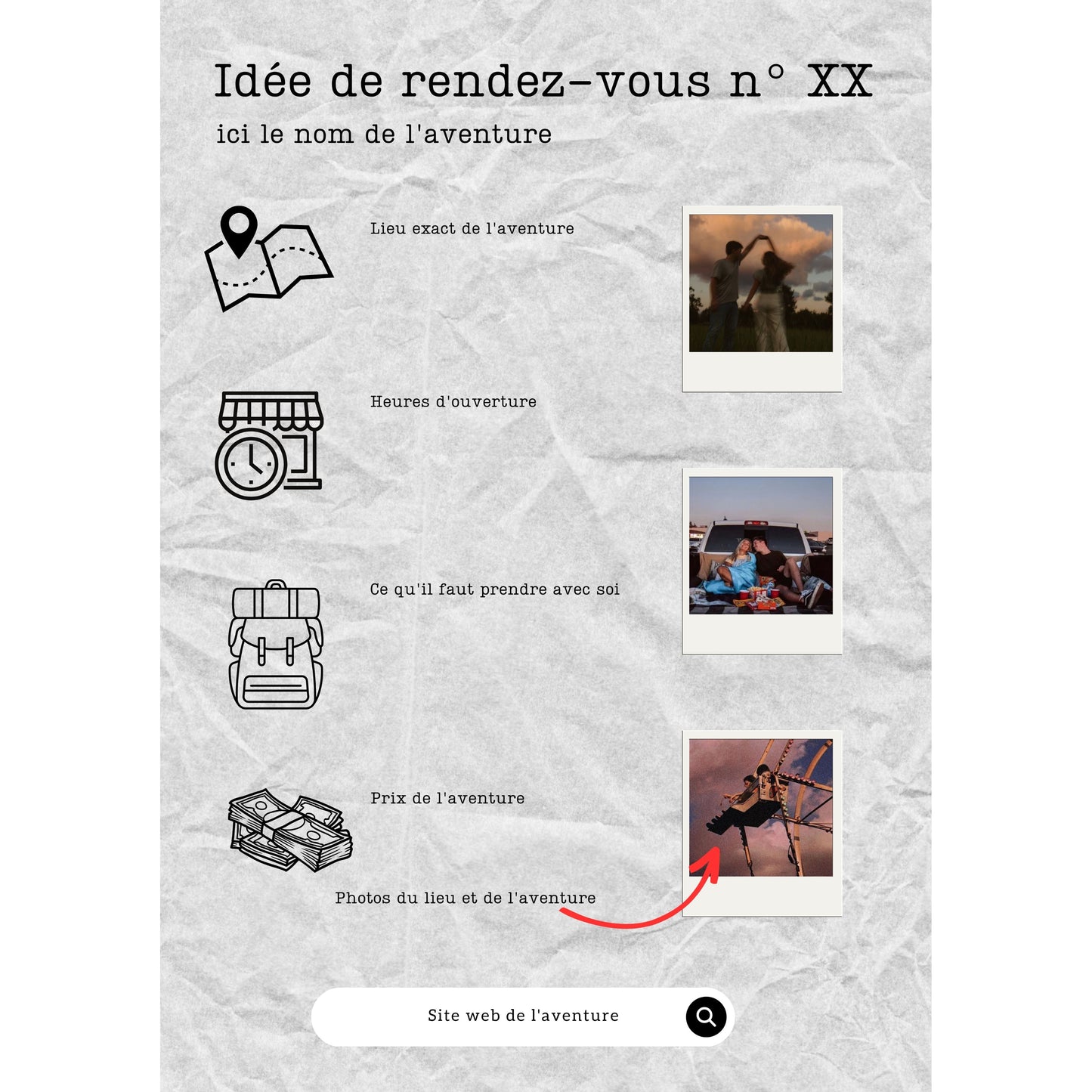 Édition Neuchâtel - 52 idées d'aventure pour couples et amis