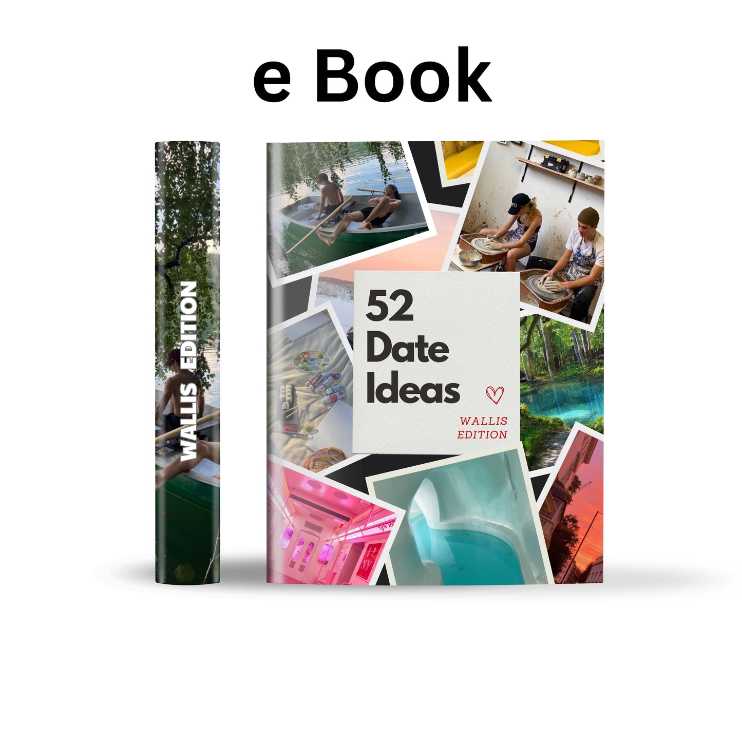 Édition Valais - 52 idées d'aventure pour couples et amis